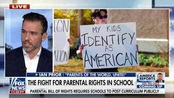 GOP pushes for parental access to schools, lessons, books 