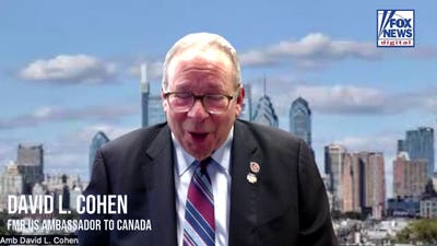 Fmr Biden Ambassador to Canada weighs in on trade impasse, reflexive opposition to Trump