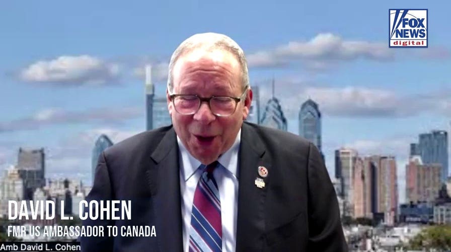 Fmr Biden Ambassador to Canada weighs in on trade impasse, reflexive opposition to Trump