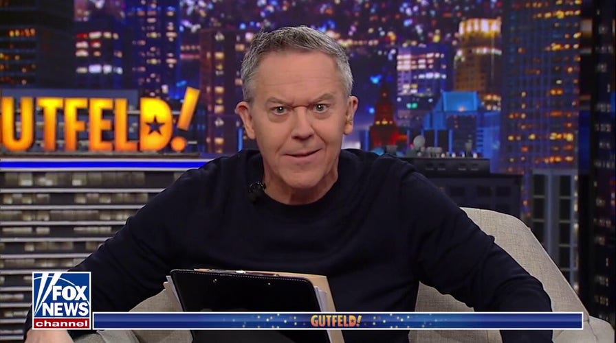 Greg Gutfeld: It’s still ‘oppression politics’ — they just switched targets