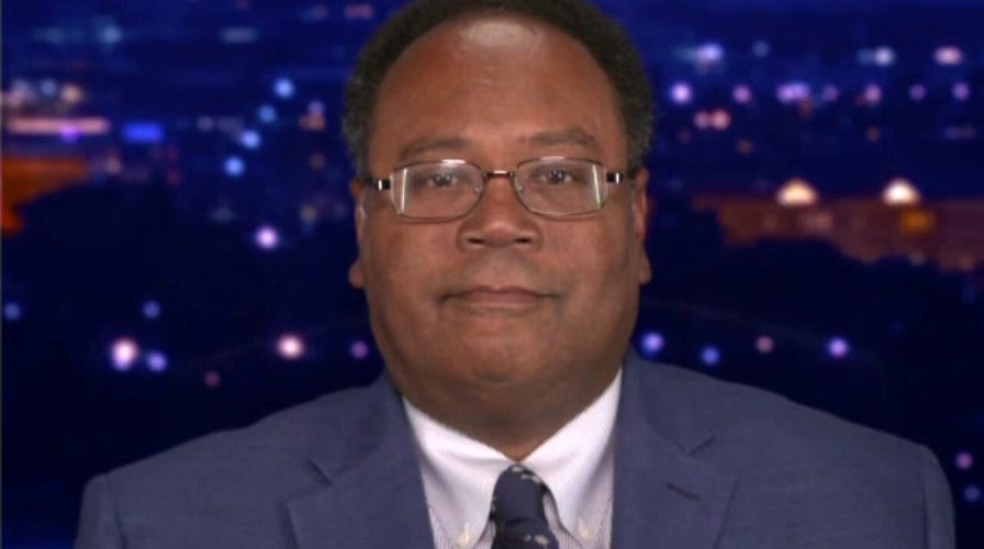 Horace Cooper: Liberal media is mirroring segregationist rhetoric