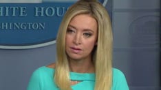 McEnany quiet on reports of positive coronavirus tests at White House