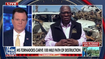 Mississippi mayor touts state, federal response following deadly tornadoes