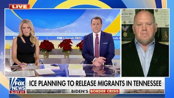 ICE expected to release migrants in Tennessee 