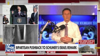 Brian Kilmeade: The whole Biden admin is calling for a regime change in Israel - Fox News