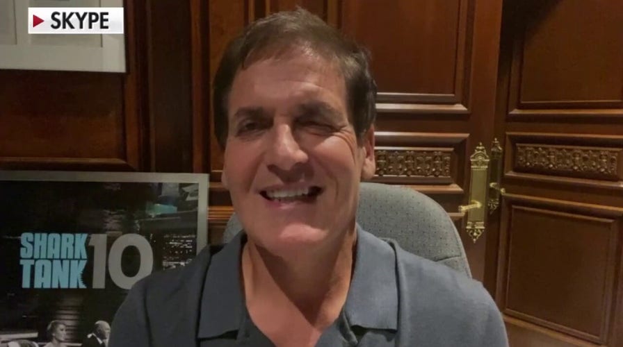 Mark Cuban says he'd be happy to serve on President Trump's 'Opening our Country' task force