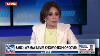 Judge Jeanine Pirro: We need to 'stop dilly-dallying' and get to the bottom of COVID-19