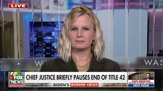 Biden admin wants to ‘hide’ the record number of migrant encounters in November: Lora Ries - Fox News