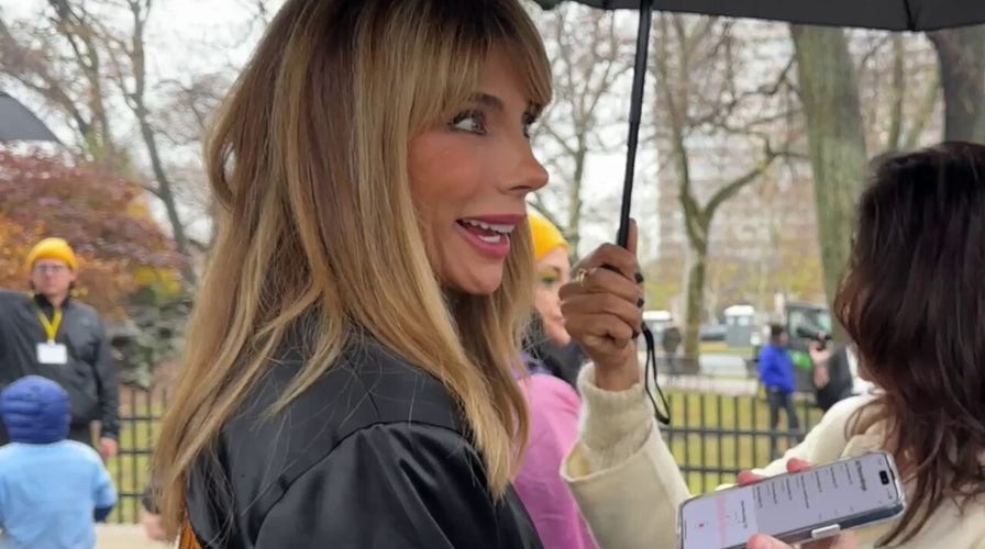 Sylvester Stallone’s wife shares ‘good change’ with move to Florida