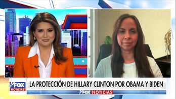 Obama y Biden blindan a Hillary Clinton.  