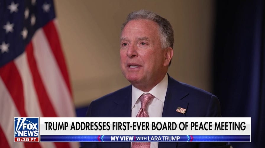 Housing, mass transportation expected for Gaza: Special envoy for Peace Missions