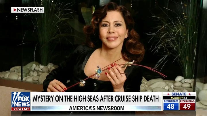Tiffany's tycoon reportedly dies after falling from cruise ship