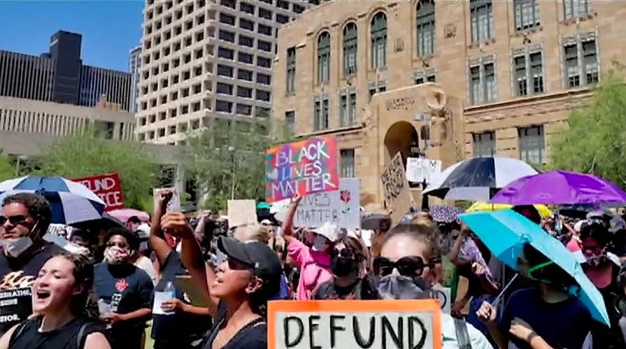 What's behind the summer surge in gun violence and crime?