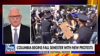 The Campus Protest Season Opens - Fox News