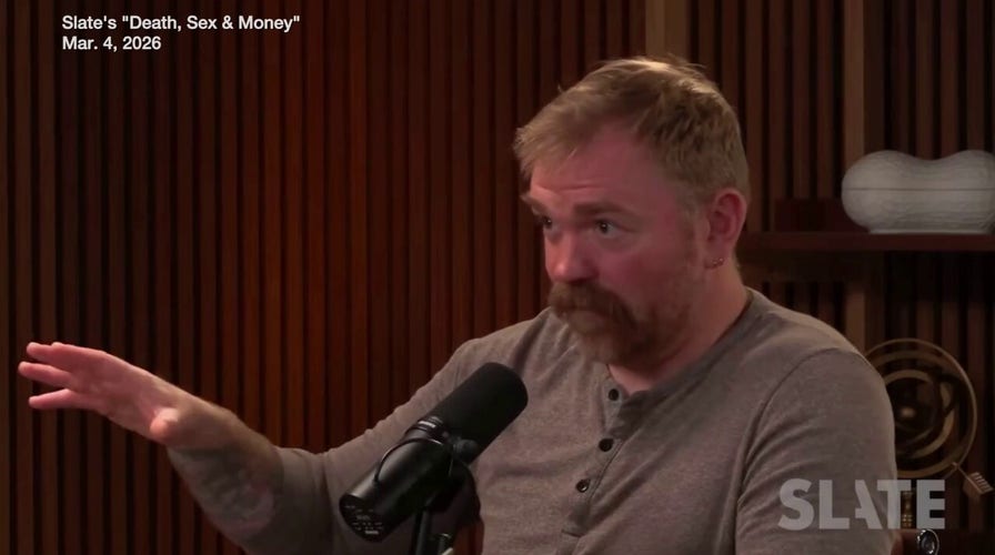 Graham Platner claims 'anti-trans' agenda plotted by 'out-of-state billionaire'