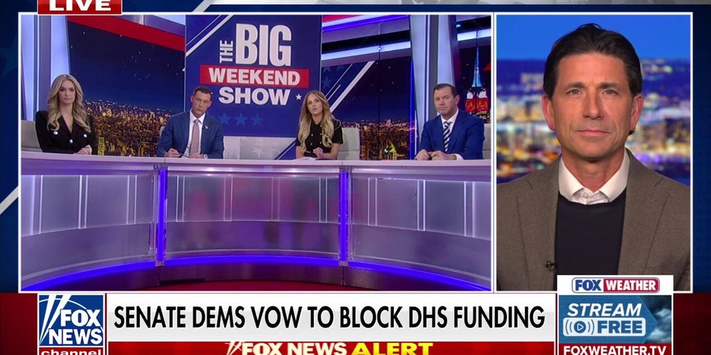 ICE is doing the job Congress told it to do: Former DHS chief