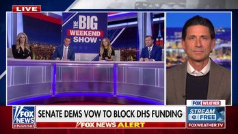 ICE is doing the job Congress told it to do: Former DHS chief