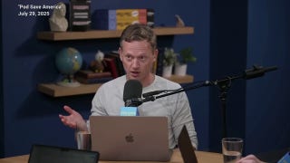 'Pod Save America' bro calls for a 'mindset change' for Dems on Israel