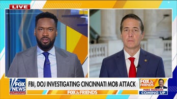 GOP senator sends warning to Cincinnati after mob attack amid FBI, DOJ probe