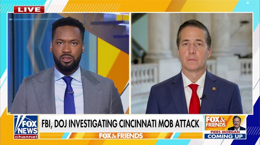 GOP senator sends warning to Cincinnati after mob attack amid FBI, DOJ probe