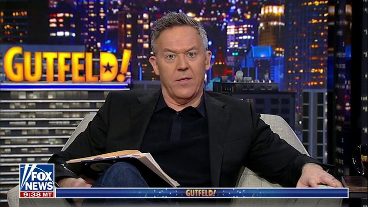 Greg Gutfeld: Defending female athletes is now a crime