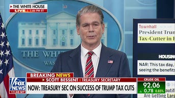 Bessent on tax gains: Americans have more money, they can decide how they want to spend it