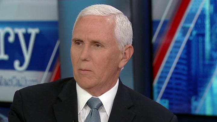 Mike Pence: America 'AWOL' under Biden