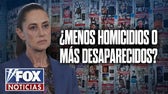 México: ¿menos homicidios o más desaparecidos?