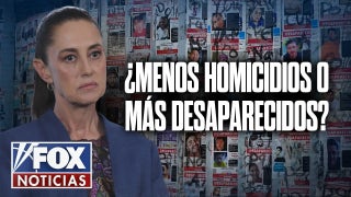 México: ¿menos homicidios o más desaparecidos? - Fox News
