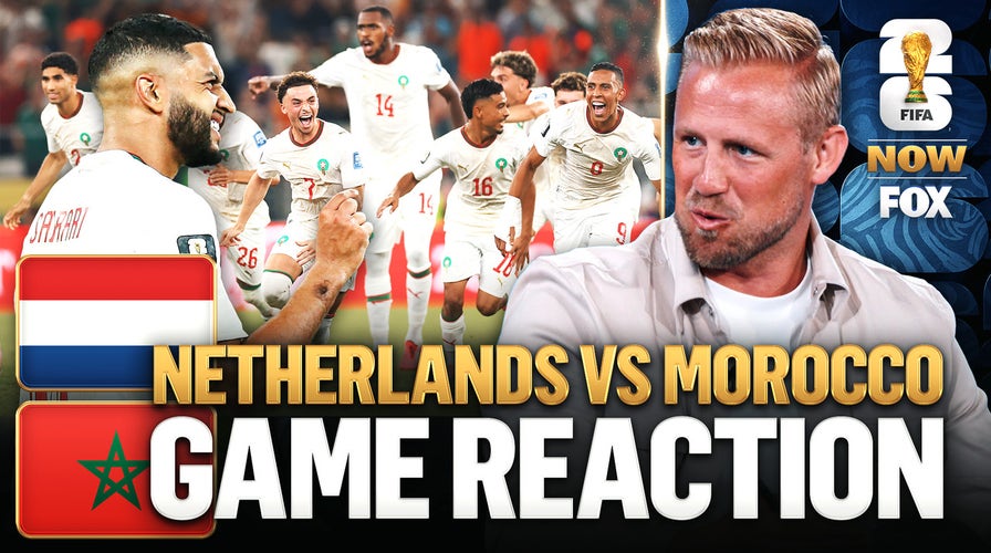 MARRUECOS SIGUE ADELANTE🚨 Reacción inmediata a la DRAMÁTICA victoria de Marruecos en la tanda de penaltis contra Holanda ⚽️