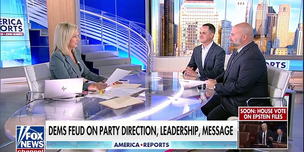 How the Democratic Party is wrestling with an identity crisis