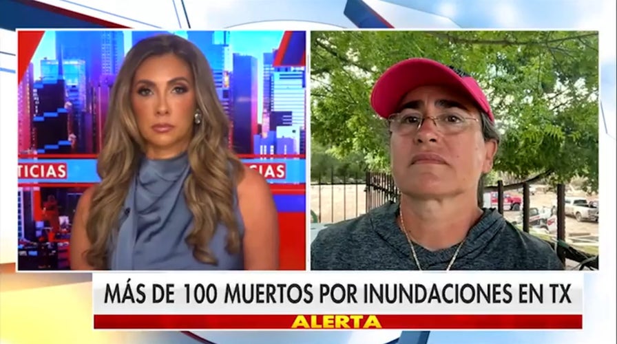 Tragedia y heroísmo en medio de las inundaciones en Texas