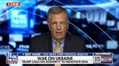Brit Hume pushes back on Trump's call to Ukraine in peace negotiations