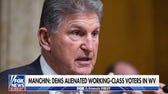 Joe Manchin warns Democrats lost support from the working class