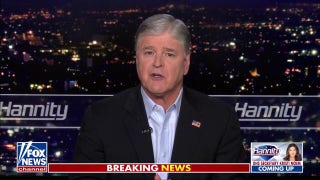 Sean Hannity: Dems ignore ‘glaring problems’ in DC that have turned the city into a ‘dumpster fire’