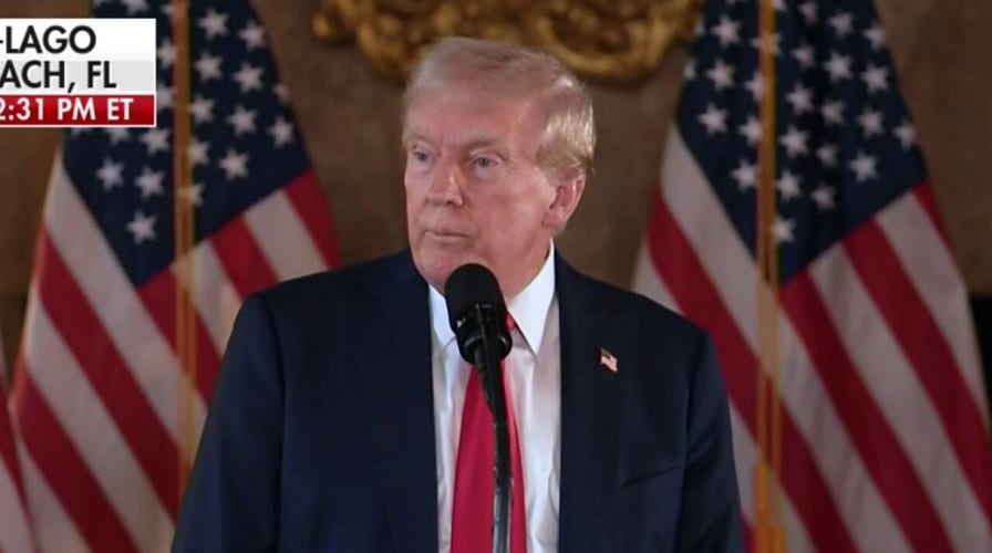 Donald Trump: Kamala is 'not smart enough to do a news conference'