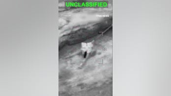 WATCH: US strikes Iranian combat power