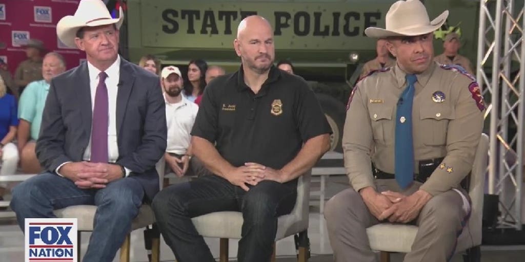 Former Texas sheriff says Biden admin 'intentionally' opened border, causing 'destruction and chaos' - Vimarsana News