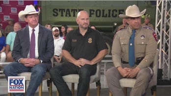 Former Texas sheriff says Biden admin 'intentionally' opened border, causing 'destruction and chaos'