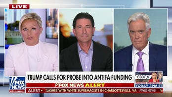 Trump signaling to DOJ to take ANTIFA ‘seriously,’ says former DHS official