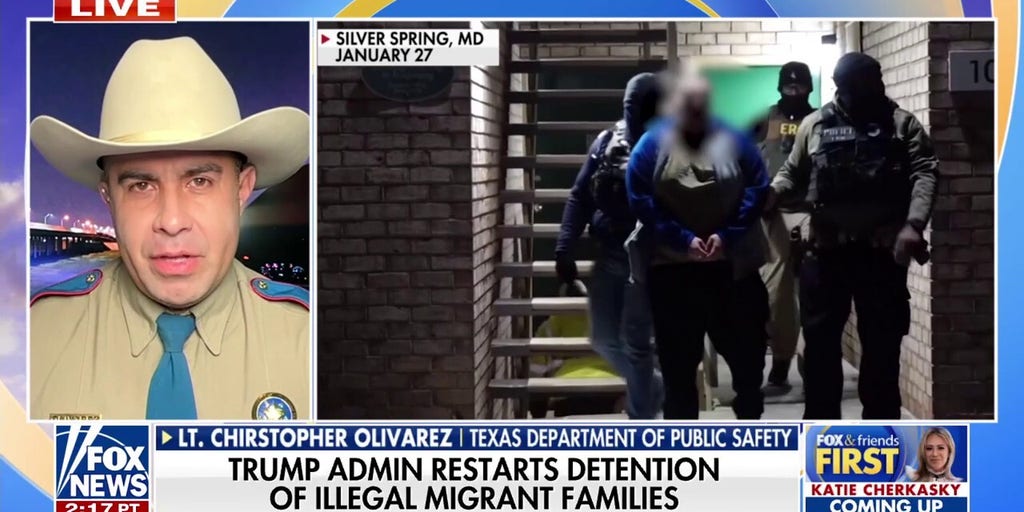 Trump administration restarts detention of migrant families amid immigration crackdown