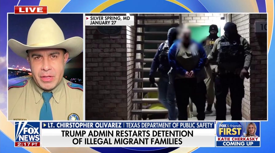 Trump administration restarts detention of migrant families amid immigration crackdown