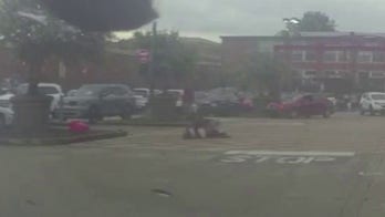 Atlanta man confronted by police after shoplifting items from Target: 'I don't want to go to jail'