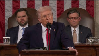 Trump warns about Iran's 'sinister ambitions' with nuclear program