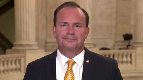 Sen. Lee: Dems' infrastructure bill is an 'inflation bomb' dropped on the economy