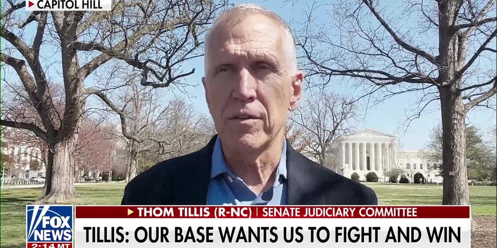 Senate blocks another plan by Democrats to fund everything at DHS but ICE as TSA lines grow