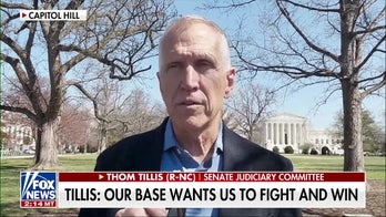 Senate blocks another plan by Democrats to fund everything at DHS but ICE as TSA lines grow