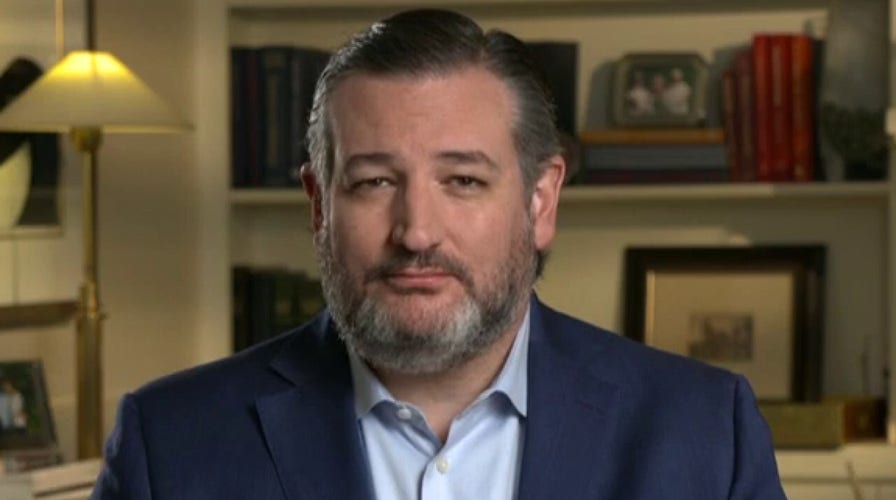 Sen. Ted Cruz: Border is ‘worst I’ve ever seen, a full-blown crisis’ 