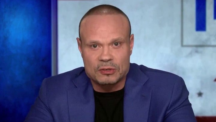 Dan Bongino: Left claims democracy is in danger