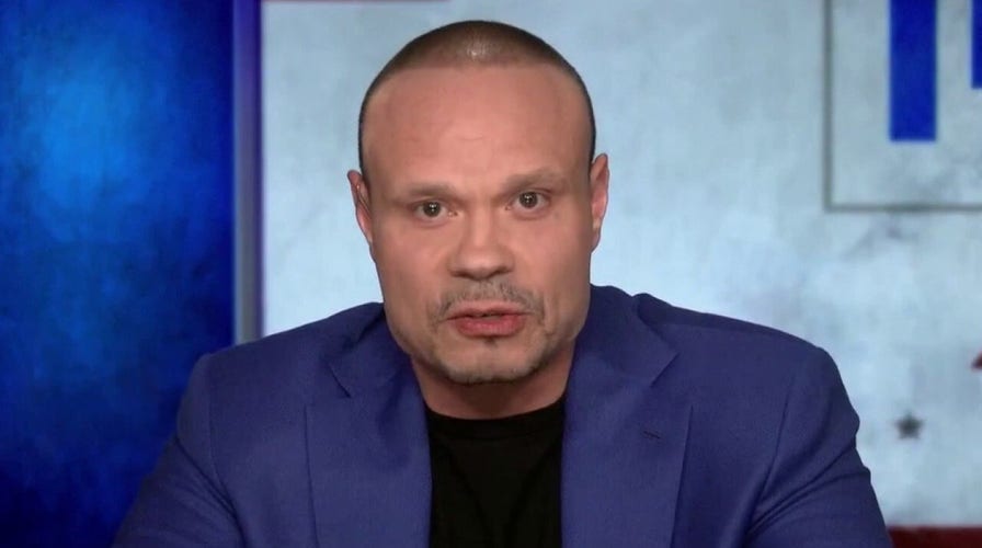 Dan Bongino: Left claims democracy is in danger